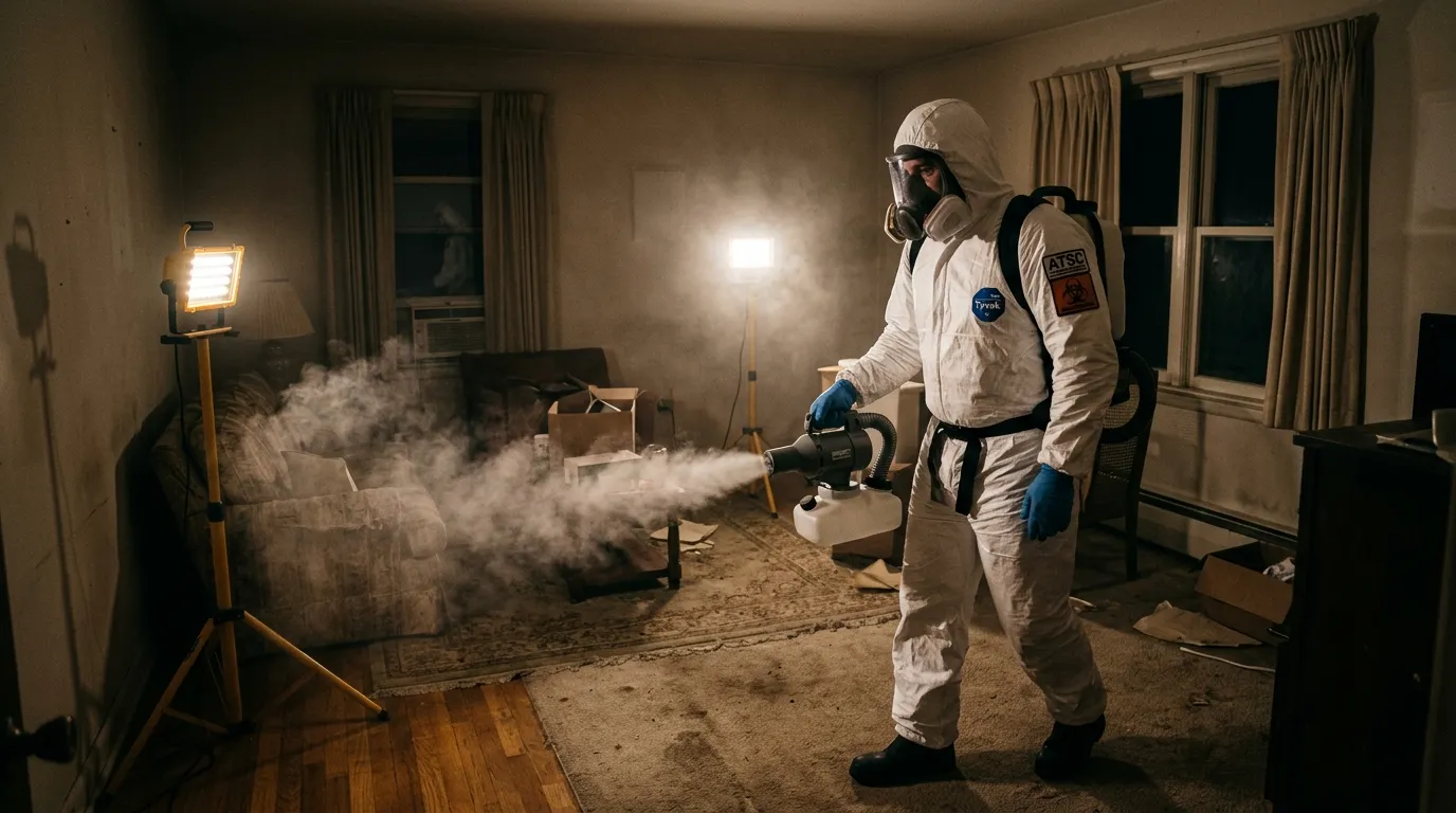 Biohazard Cleanup in Torresdale, PA